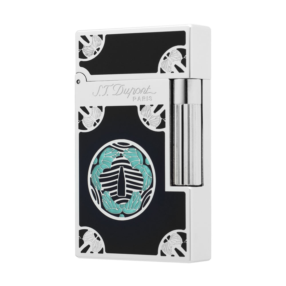 S.T. Dupont Ligne 2 Haute Creation Travel in Time Tsuba Lighter#218