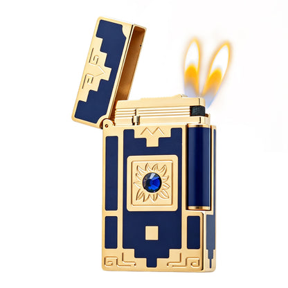 S.T. Dupont Ligne 2 Nuevo Mundo Limited Edition Lighter#241