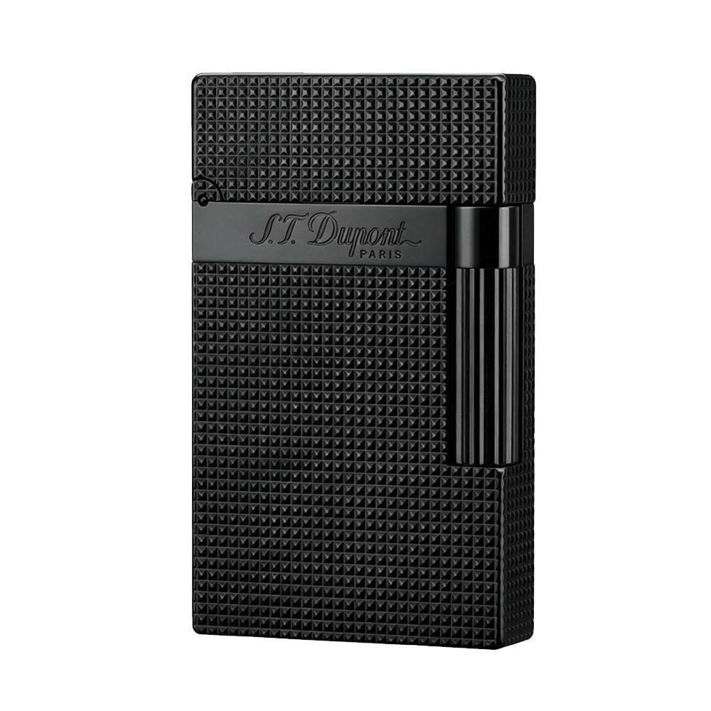 New Lattice Wide Edge S.T Dupont Ligne 2 Lighter #111