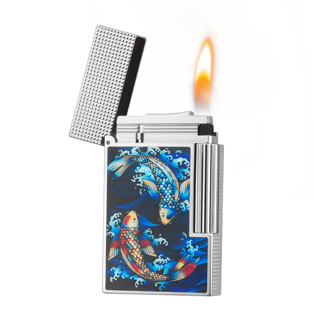 S.T. Dupont Koi Line 2 Lighter #179