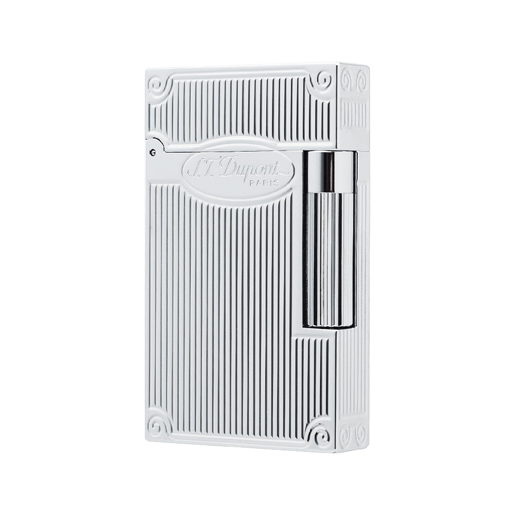 S.T. Dupont Ligne 2 Arabesque Lines Gas Lighter#136