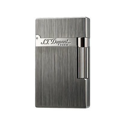 NEW Wide Brass Brushed S.T.Dupont Metal Lighter #113