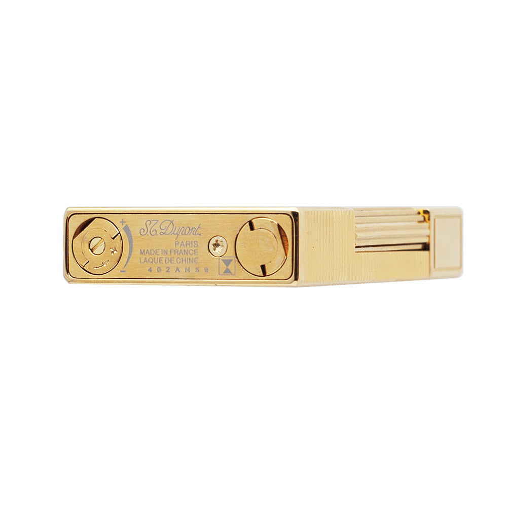 Double Flame S.T. Dupont Ligne 2 Mozart Requiem Limited Edition