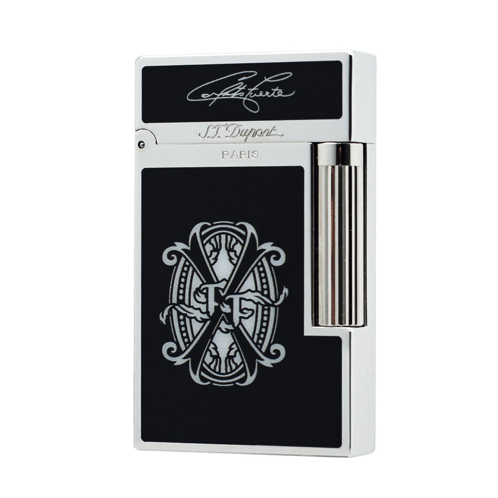 ST Dupont Ligne2 Opus X Fuentes Limited Edition Black Lighter