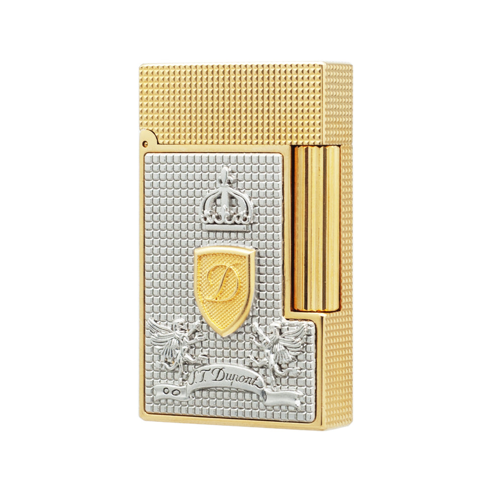 Double Flame S.T. Dupont Ligne 2 150th Anniversary Limited Edition Lighter #226