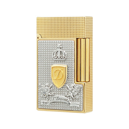 Double Flame S.T. Dupont Ligne 2 150th Anniversary Limited Edition Lighter #226