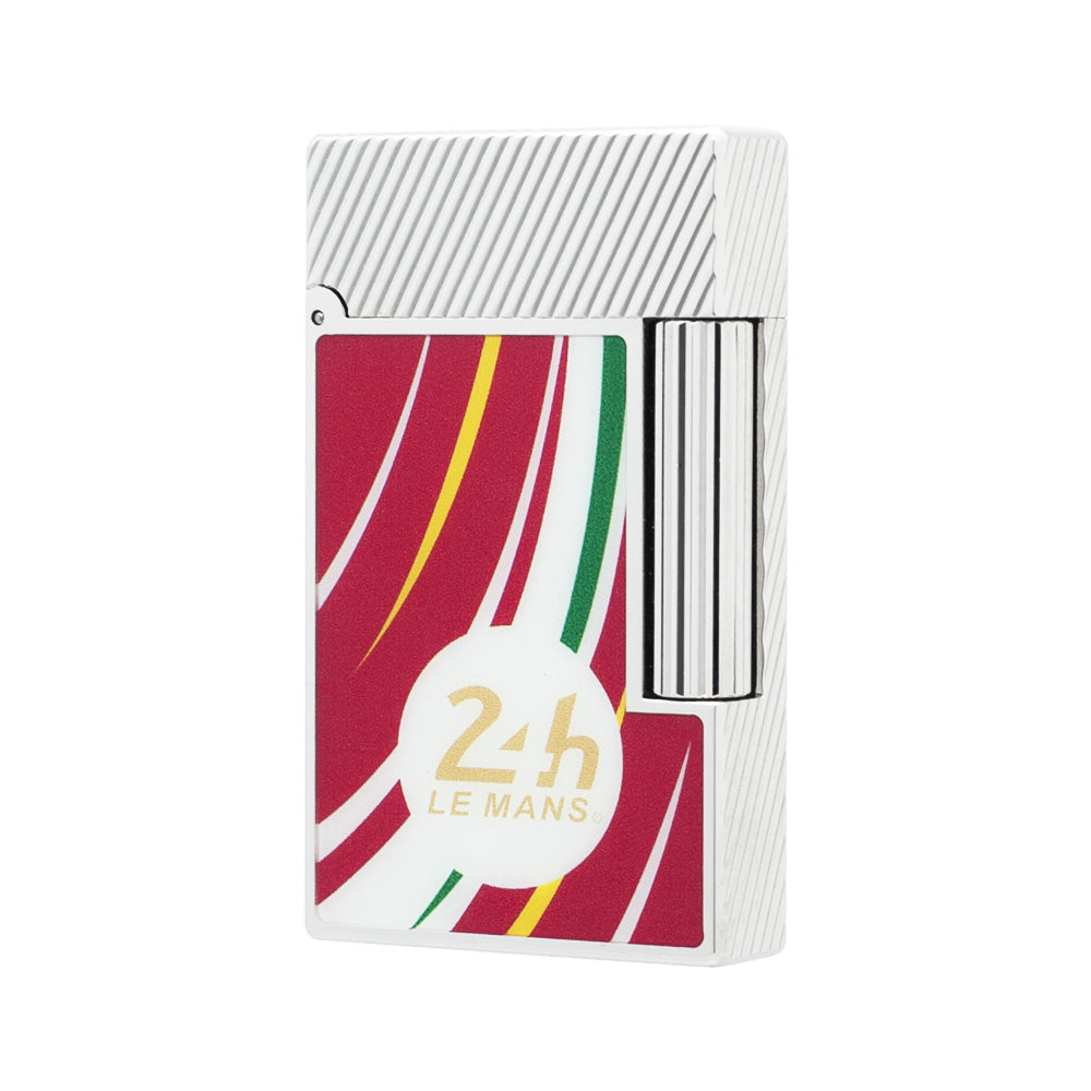 S.T. Dupont x 24 Hours of Le Mans Limited Edition Lighters Red | Blue #171