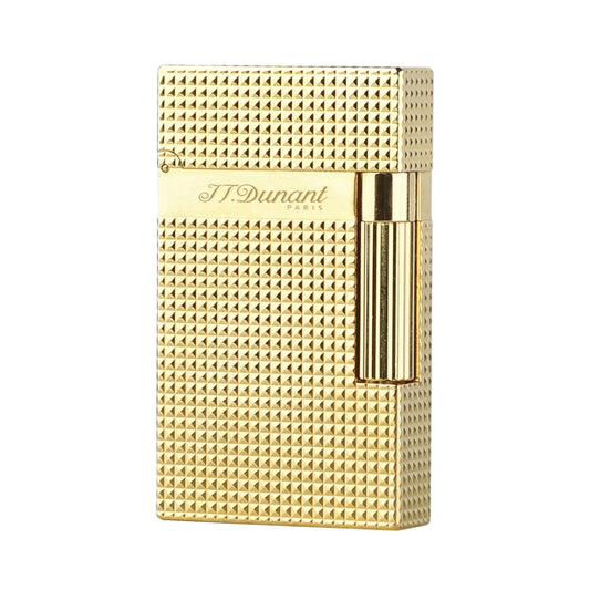 JT Dunant Classic Engraving Lighter #111