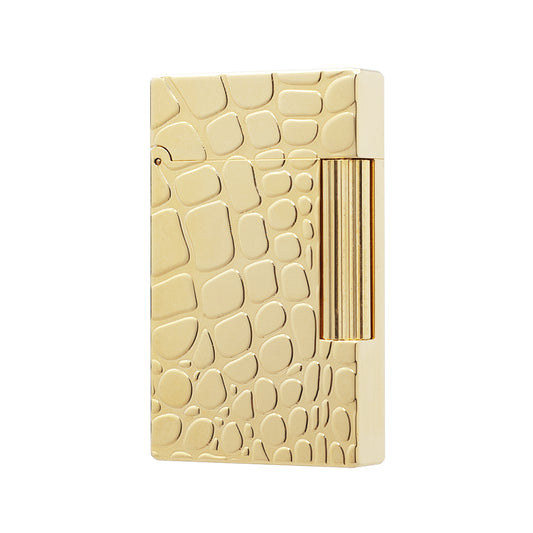 St Dupont Ligne 2 Memorial Cigarette Gas Lighter  #109