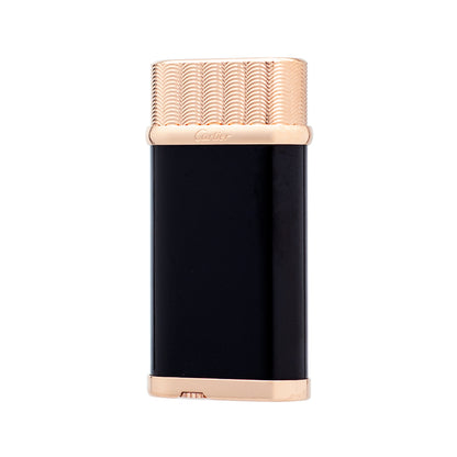 Cartier DE PARIS Lighter Black Lacquer Finish #004