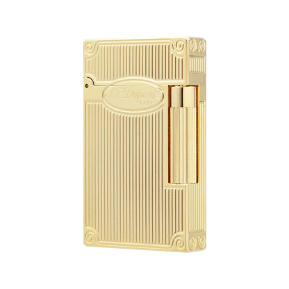 S.T. Dupont Ligne 2 Arabesque Lines Gas Lighter#136