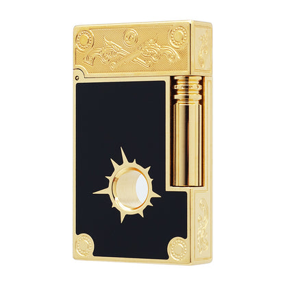 S.T Dupont Ligne 2 Muzzle Hole Paint Lighter #094