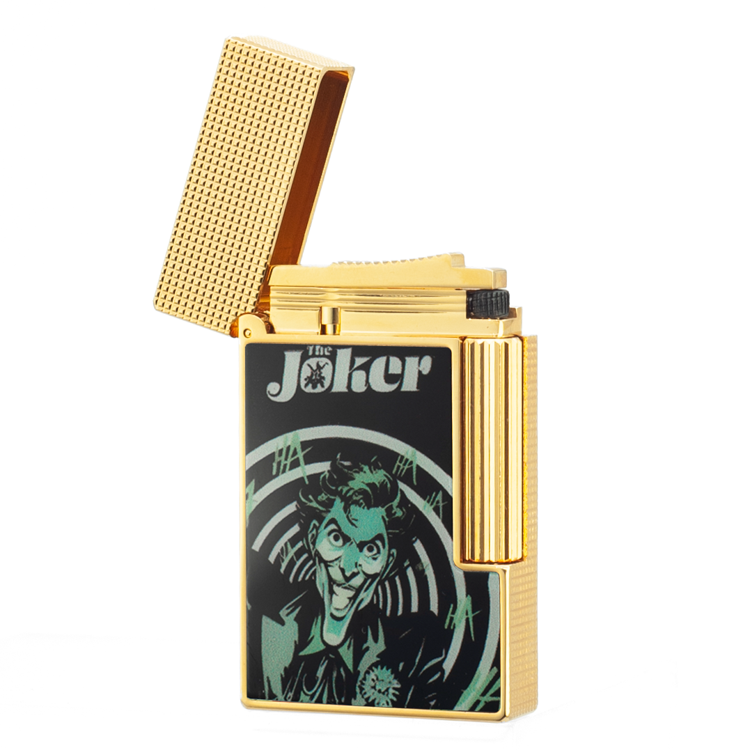 S.T. Dupont Ligne 2 Joker Limited Lighter #191