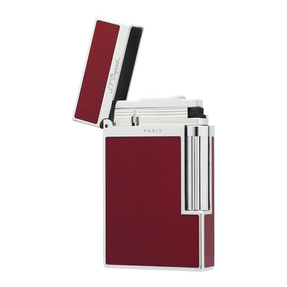 S.T. Dupont Ligne 2 Narrow Edge Memorial Vintage Lighter#013