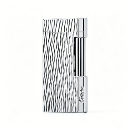 Calories Wave Texture Slim Butane Lighter #301