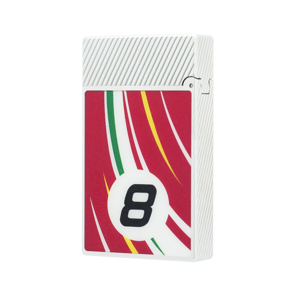 S.T. Dupont x 24 Hours of Le Mans Limited Edition Lighters Red | Blue #171