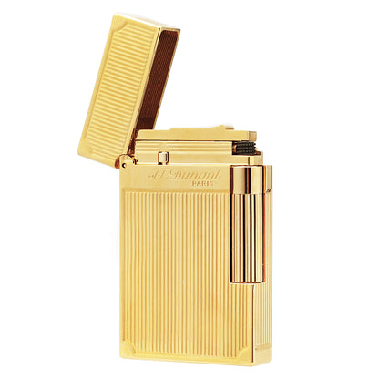 JT Dunant Lighter Semicircular Corner Design #069