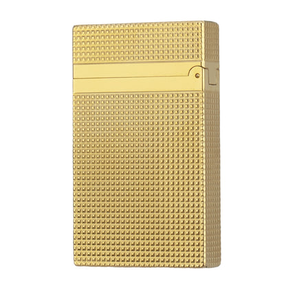 JT Dunant Lighter Classic Engraved with Small Square #006