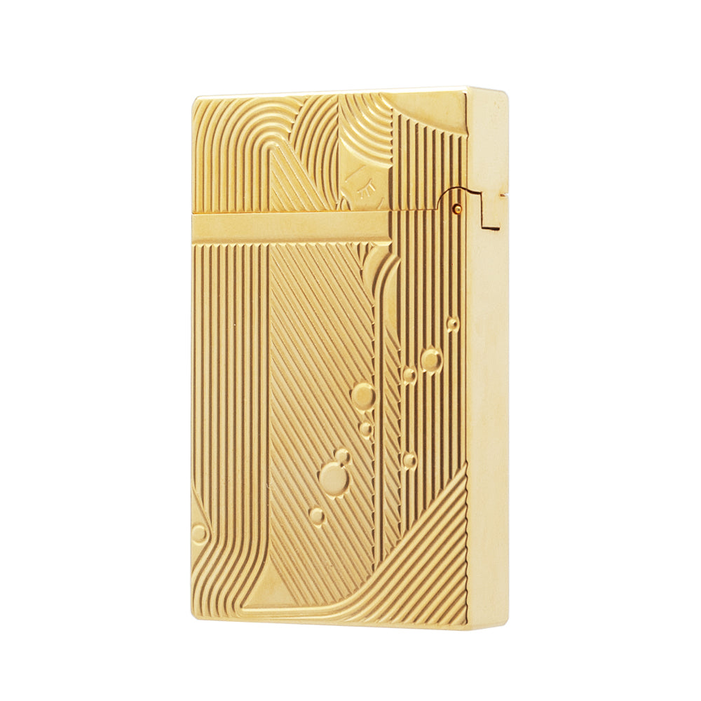 JT Dunant Lighter Sanji Lighters Sleeping Mermaid Finish #085
