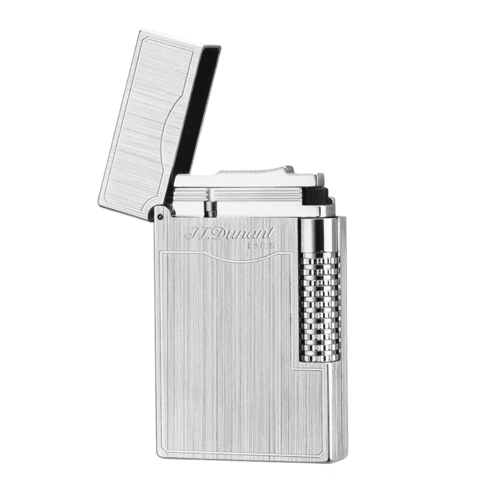 JT Dunant Gas Lighter Classic Brushing Metal #067