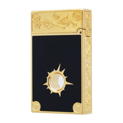 S.T Dupont Ligne 2 Muzzle Hole Paint Lighter #094