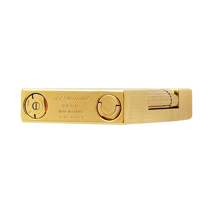 JT Dunant Lighter Semicircular Corner Design #069