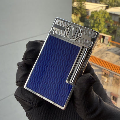 S.T. Dupont Ligne2 Blue Gulf Stream Lacquered Lighter