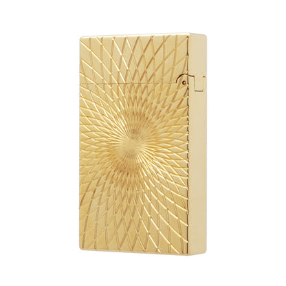 Special Sunflower S.T. Dupont Lighter #049