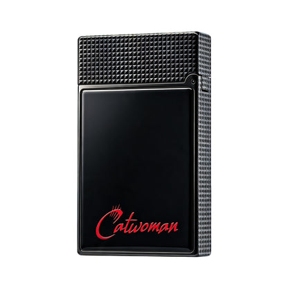 S.T. Dupont Catwoman Ligne 2 Black Lacquer Lighter#249