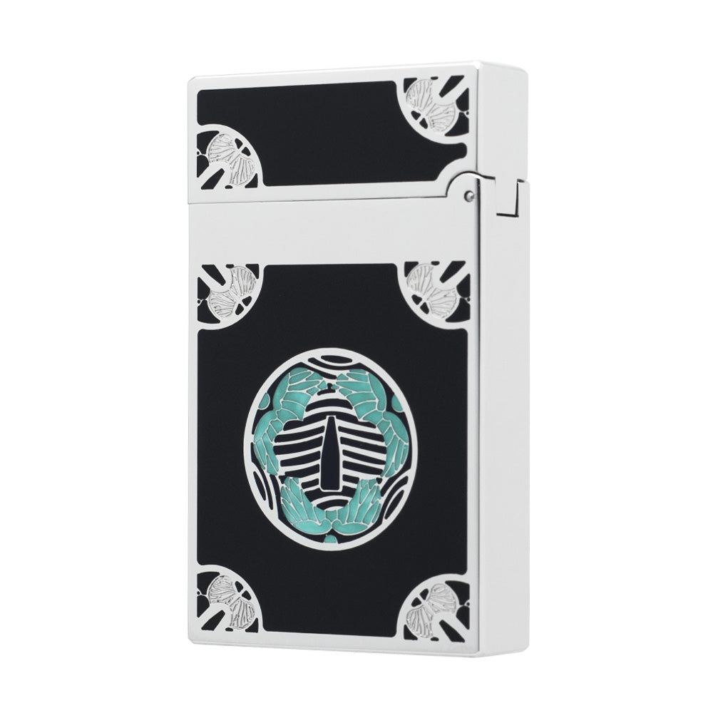 S.T. Dupont Ligne 2 Haute Creation Travel in Time Tsuba Lighter#218