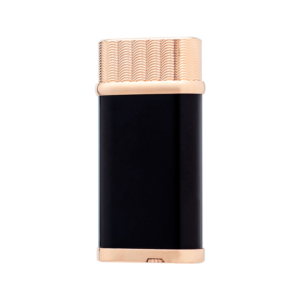 Cartier DE PARIS Lighter Black Lacquer Finish #004