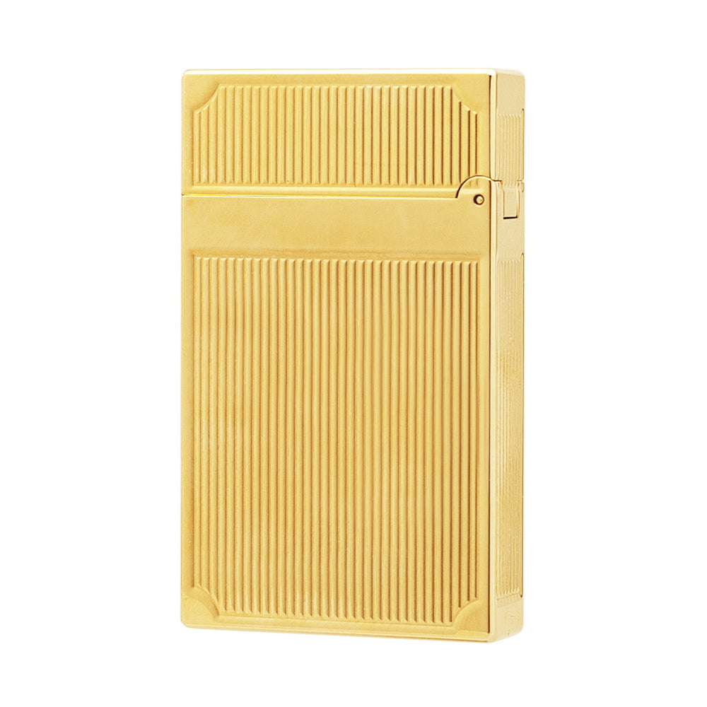 JT Dunant Lighter Semicircular Corner Design #069
