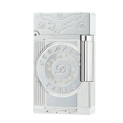 Classical Brass S.T Dupont Lighter #093