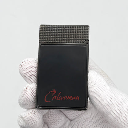 S.T. Dupont Catwoman Ligne 2 Black Lacquer Lighter#249