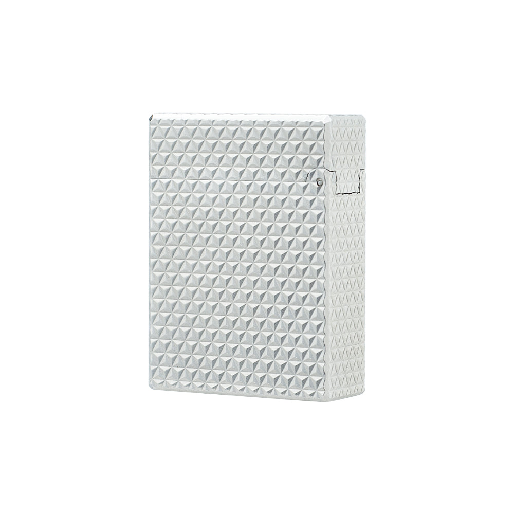 S.T. Dupont Ligne 1 Hobnail Pattern Engraved Cling Luxury Lighter#507