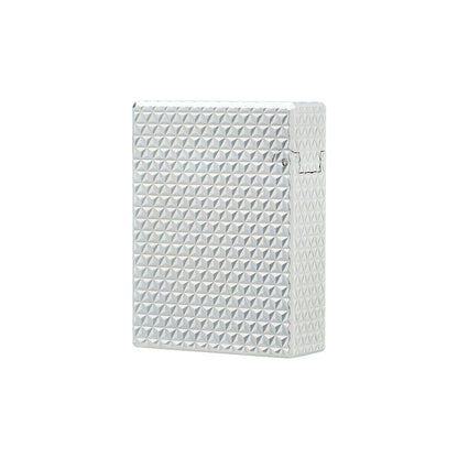 S.T. Dupont Ligne 1 Hobnail Pattern Engraved Cling Luxury Lighter#507