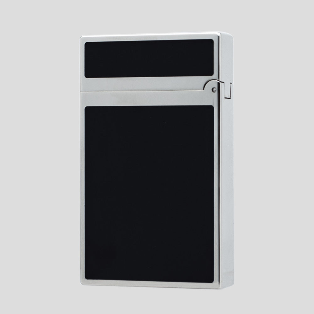 Dupont Ligne 2 FT Opx Limited Edition Black Double Flame Lighter #215