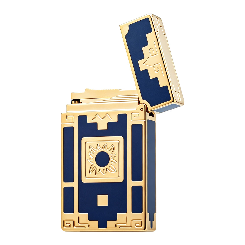 S.T. Dupont Ligne 2 Nuevo Mundo Limited Edition Lighter#241