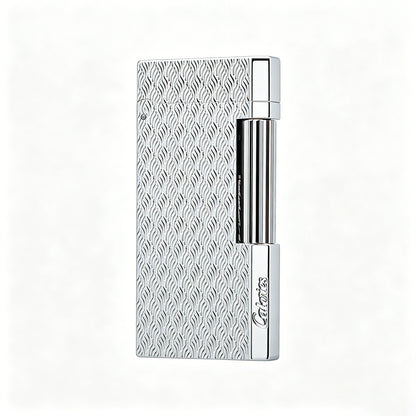 Calories Flame Wave Texture Slim Butane Lighter #303