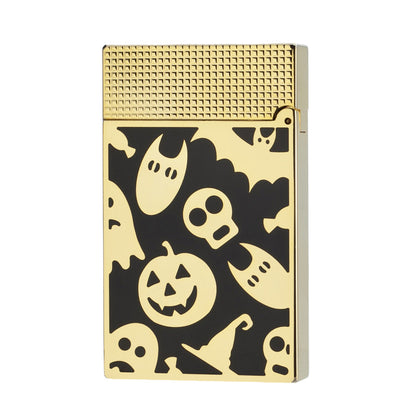 JT Dunant Lighter Pumpkin Lantern Halloween Design #170