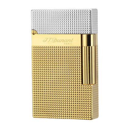 JT Dunant Classic Engraving Lighter #111