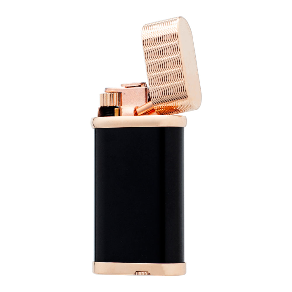 Cartier DE PARIS Lighter Black Lacquer Finish #004