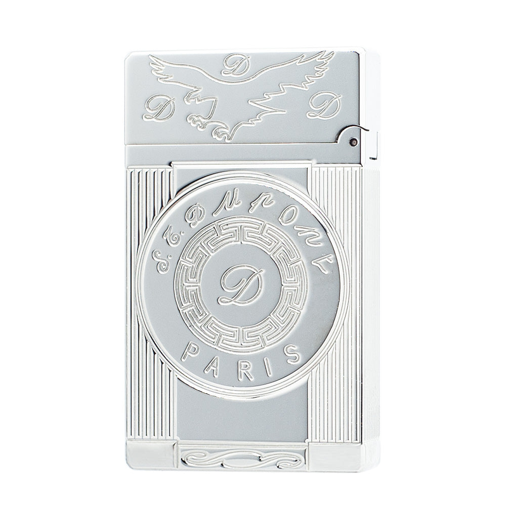 Classical Brass S.T Dupont Lighter #093