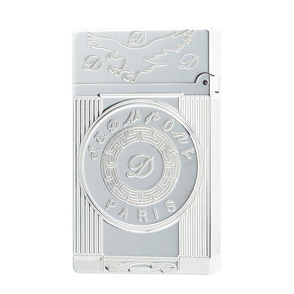 Classical Brass S.T Dupont Lighter #093