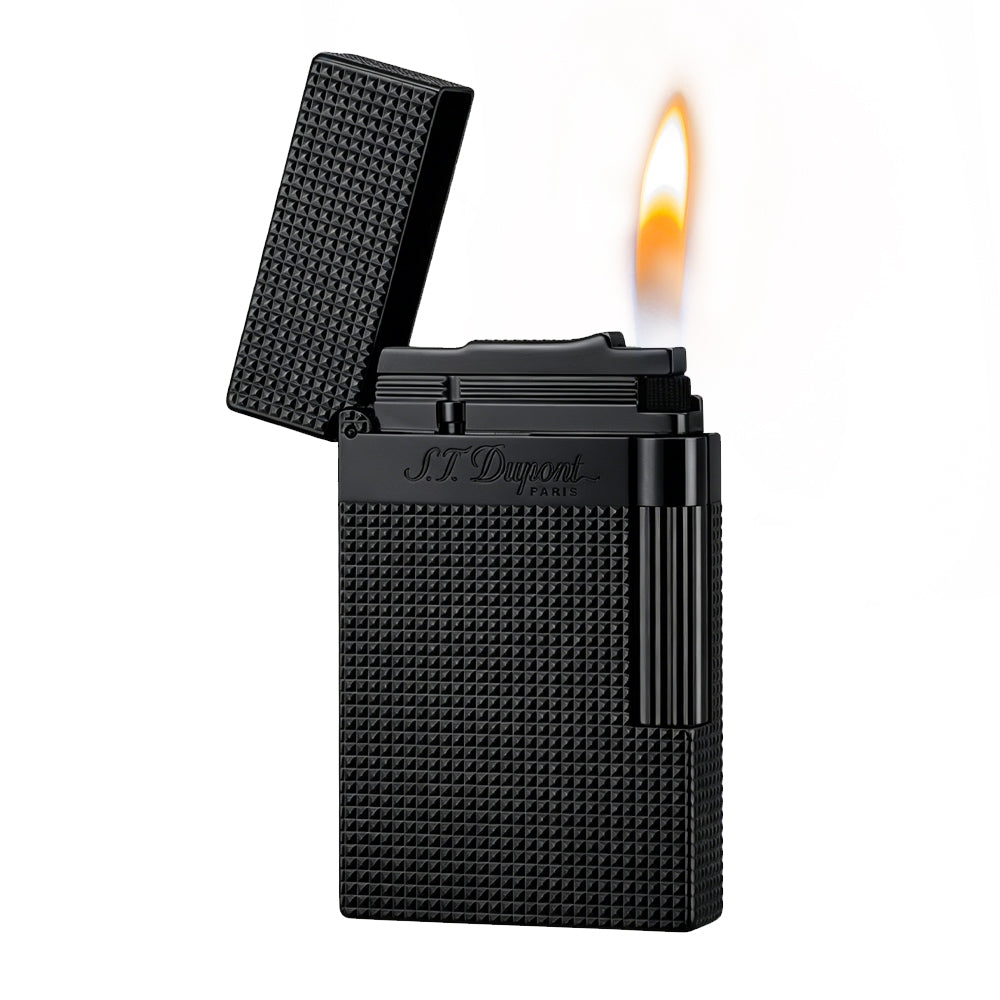 New Lattice Wide Edge S.T Dupont Ligne 2 Lighter #111