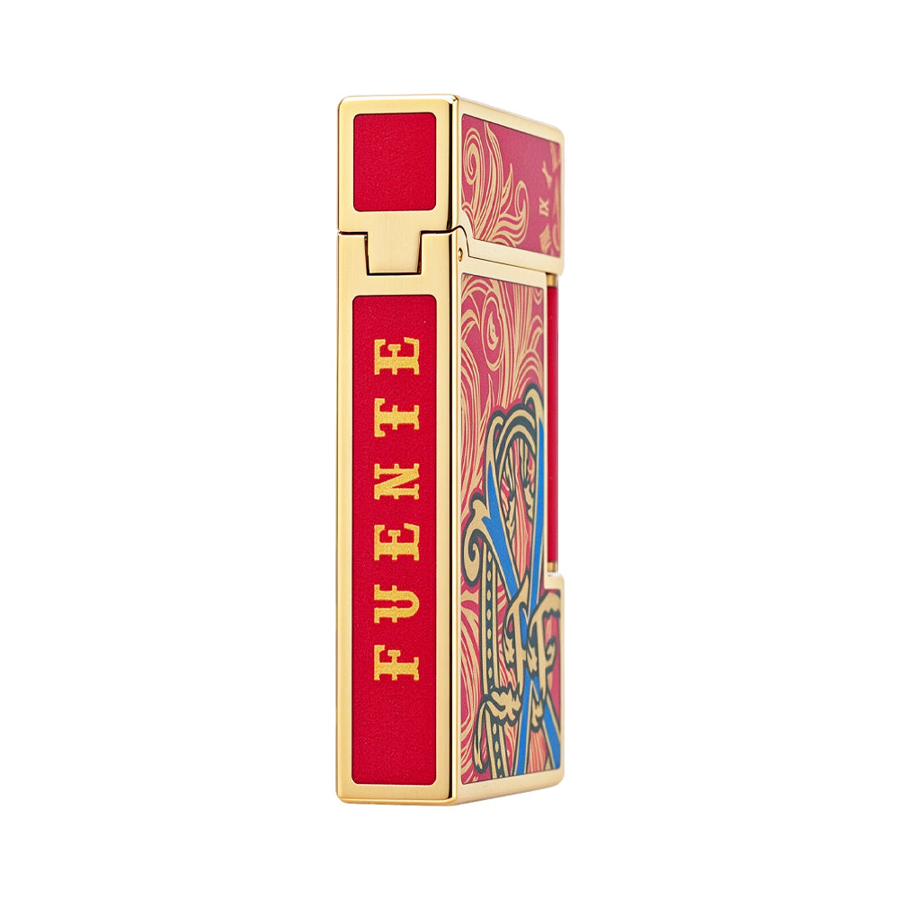 Dupont FT Opx 20th Limited Edition Single & Double Flame Lighter #259
