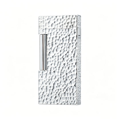 Calories Gold Hammered Texture Slim Lighter #300