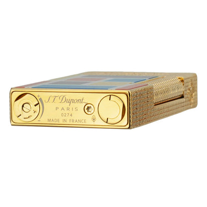 S.T. Dupont Ligne 2 Casablanca Vintage Multicolor Lighter #200