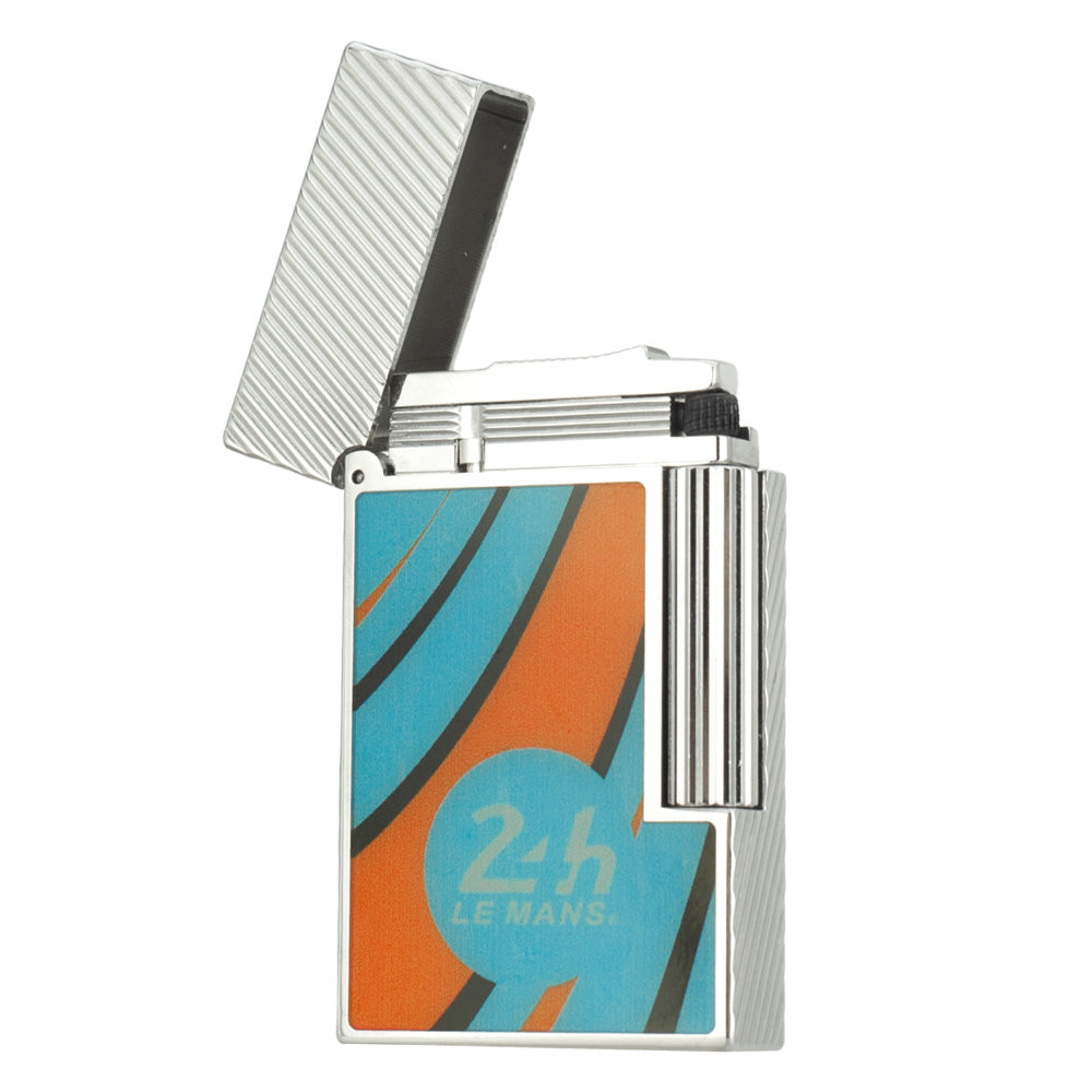 S.T. Dupont x 24 Hours of Le Mans Limited Edition Lighters Red | Blue #171