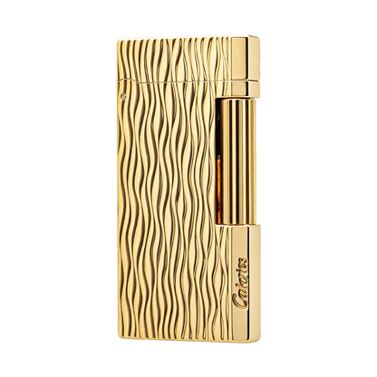 Calories Wave Texture Slim Butane Lighter #301